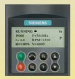 Advance operator panel for MM4