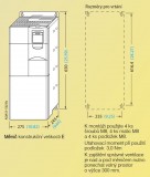 Dimensions Micromaster 4 frame size E