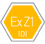 Ex-proof design :: Zone 1 (Ex de or Ex d)